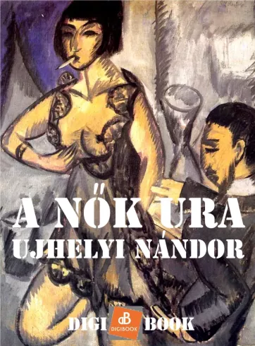A nők ura borító