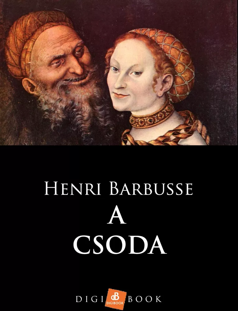 A csoda borító