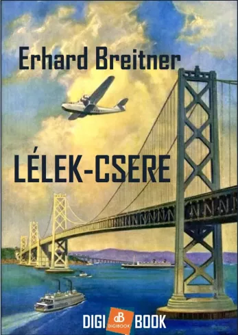Lélek-csere borító