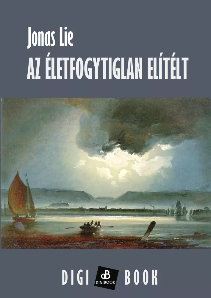 Az életfogytiglan elítélt borító