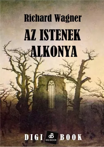 Az Istenek alkonya borító