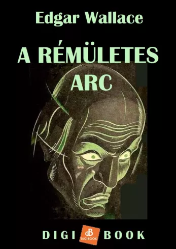 A rémületes arc borító