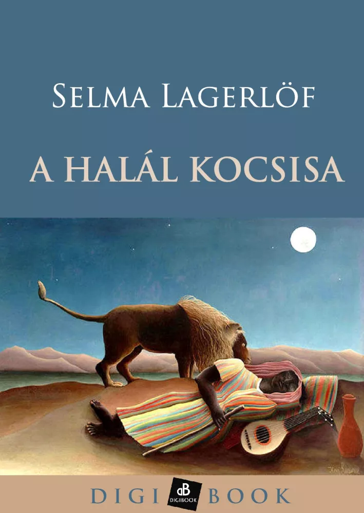 A halál kocsisa borító