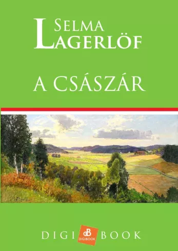 A császár borító