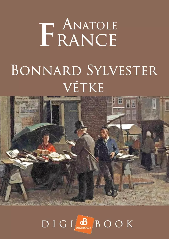 Bonnard Sylvester vétke borító