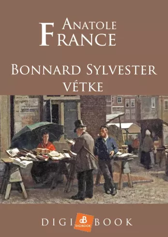 Bonnard Sylvester vétke borító