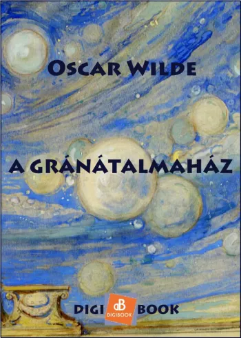 A Gránátalmaház borító