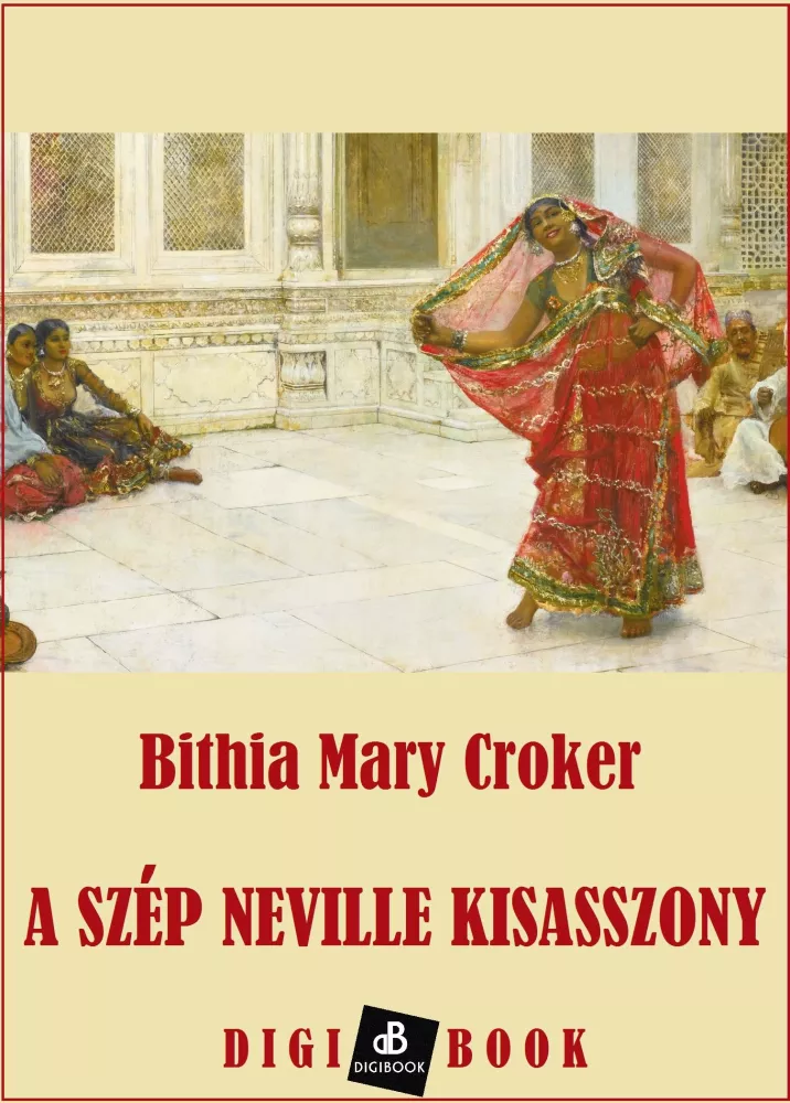 A szép Neville kisasszony borító