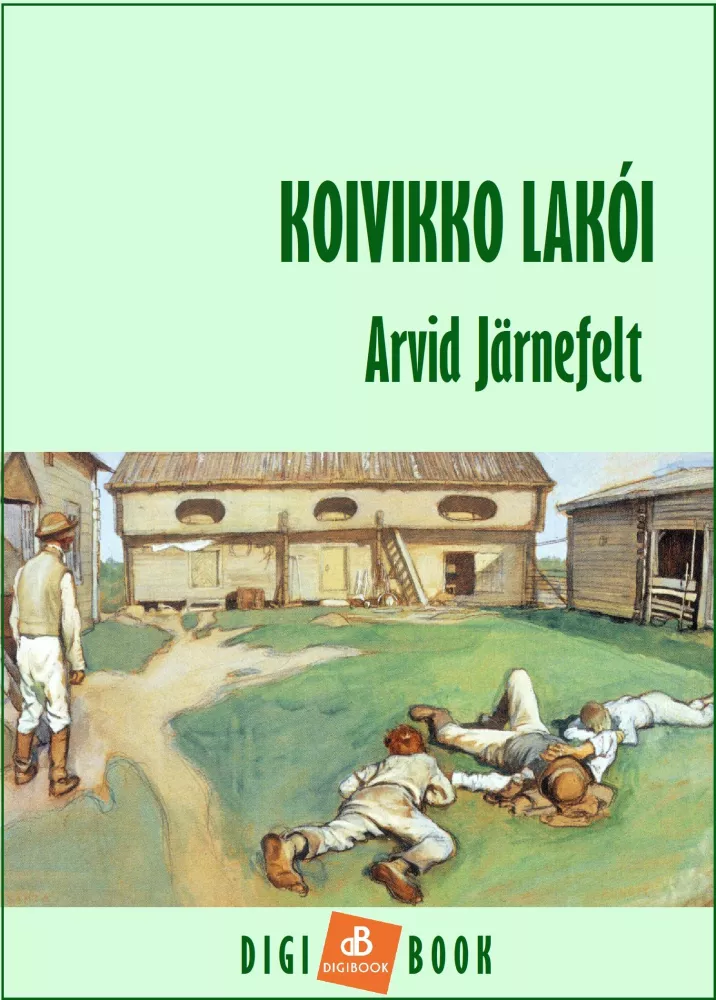 Koivikko lakói borító