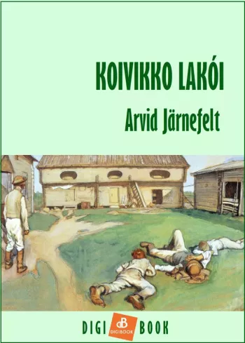 Koivikko lakói borító