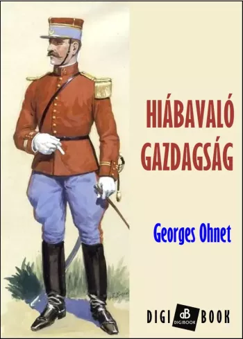 Hiábavaló gazdagság borító