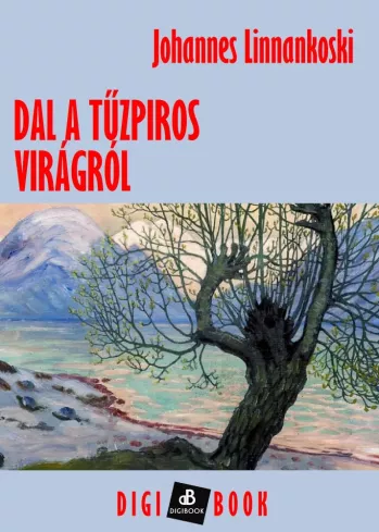 Dal a tűzpiros virágról borító