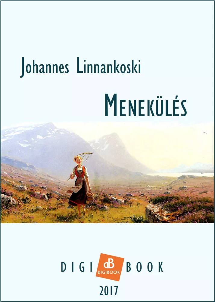 Menekülés borító