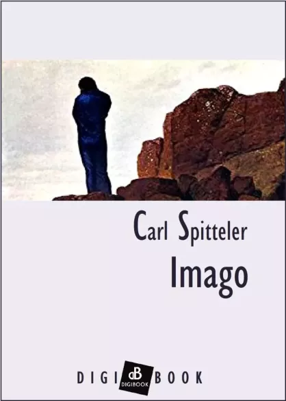 Imago borító