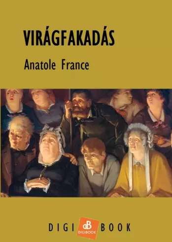 Virágfakadás borító