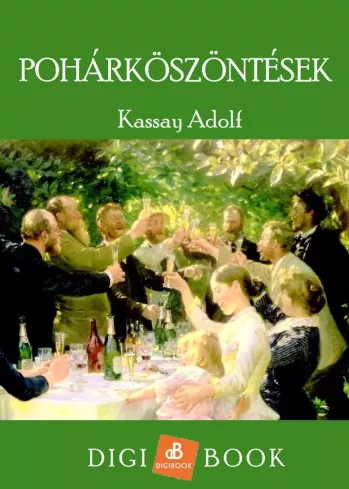 Pohárköszöntések borító