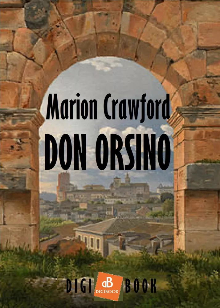 Don Orsino borító