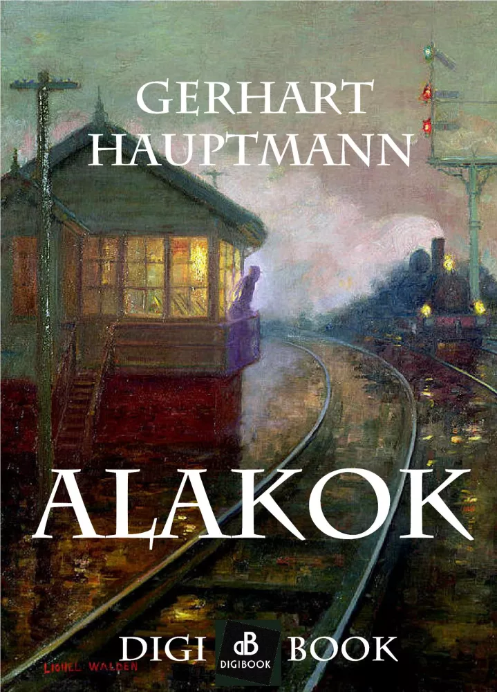 Alakok borító