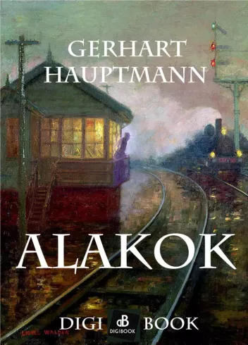 Alakok borító