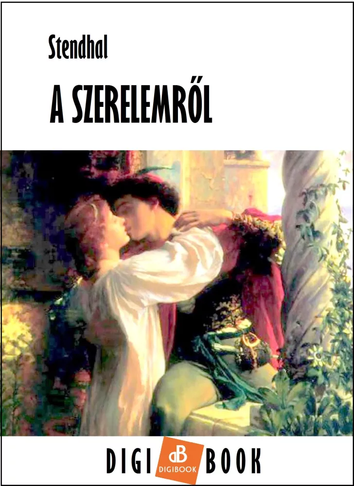 A szerelemről borító