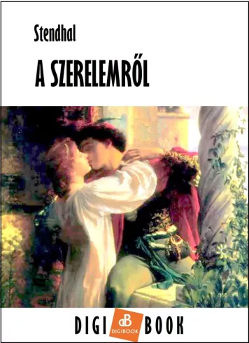 A szerelemről borító