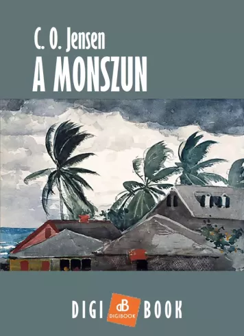 A Monszun borító
