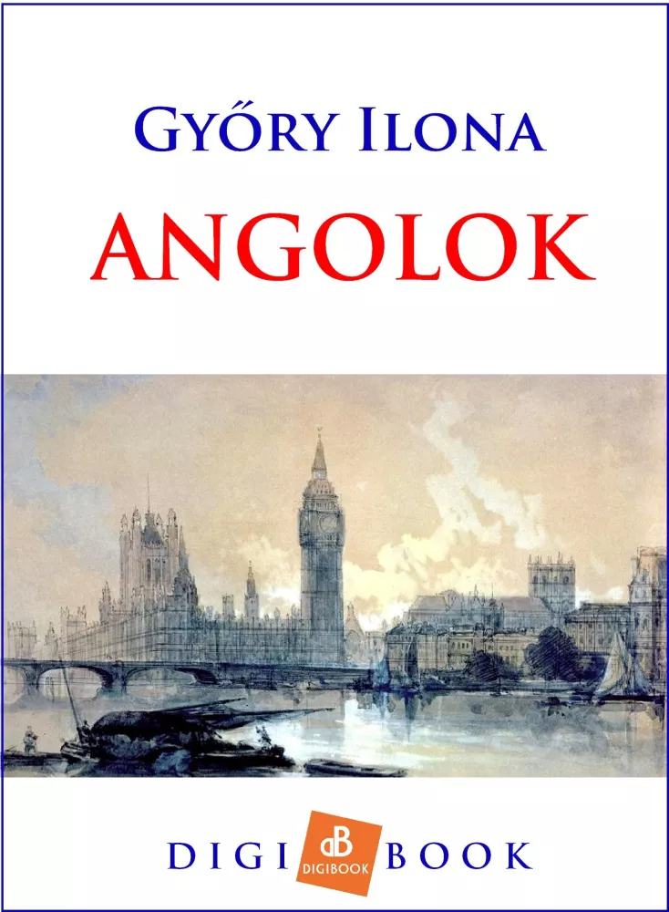 Angolok borító