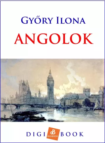 Angolok borító