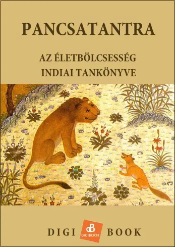 Pancsatantra borító