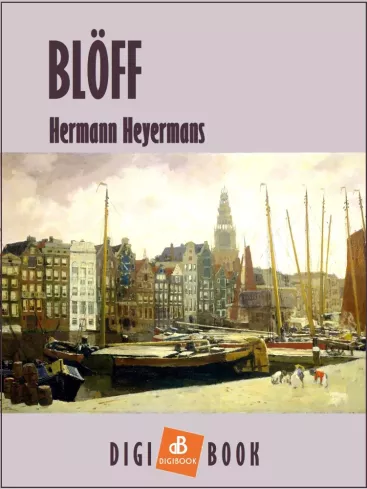 Blöff borító