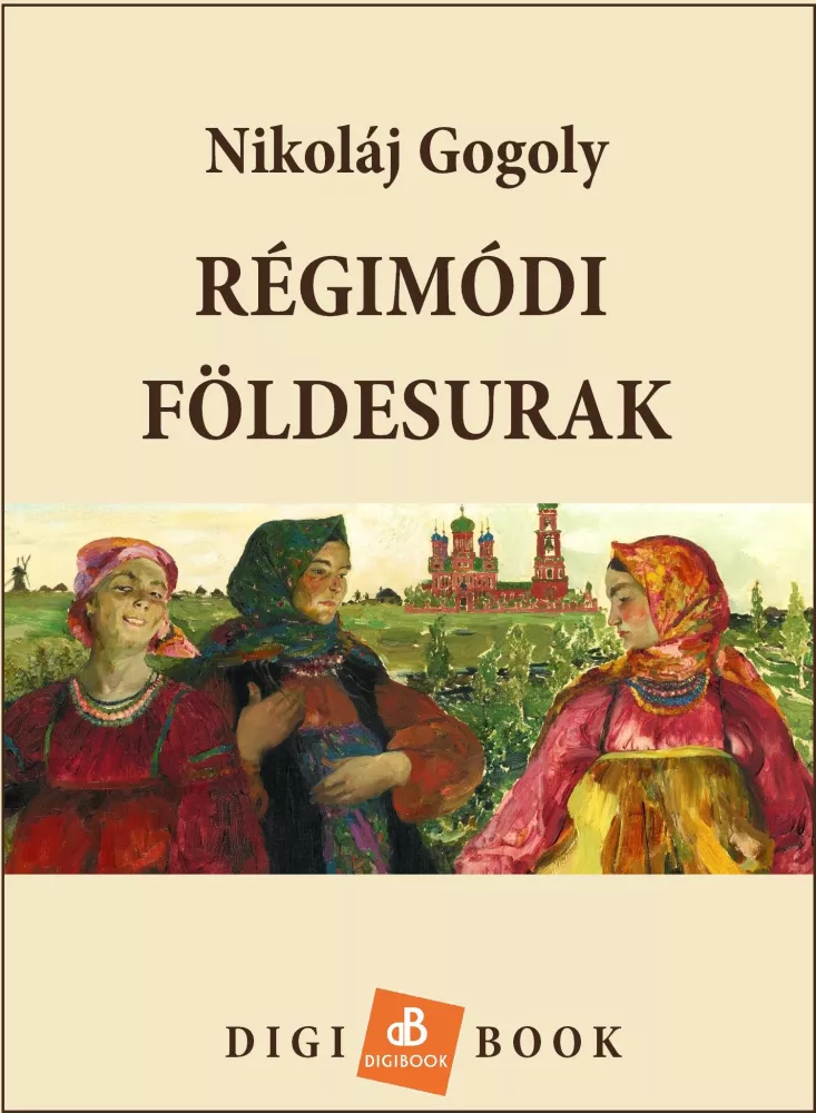 Régimódi földesurak borító