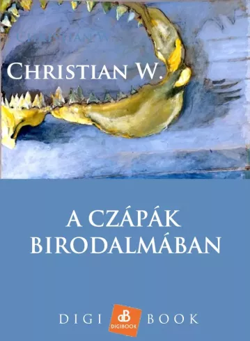 A cápák birodalmában borító