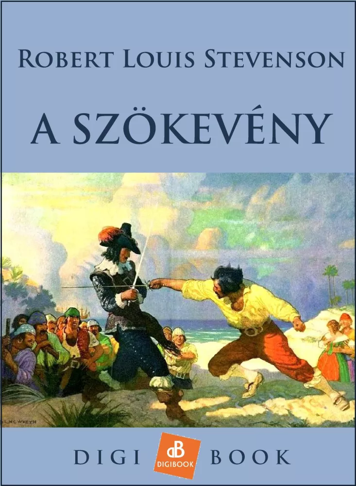 A szökevény borító