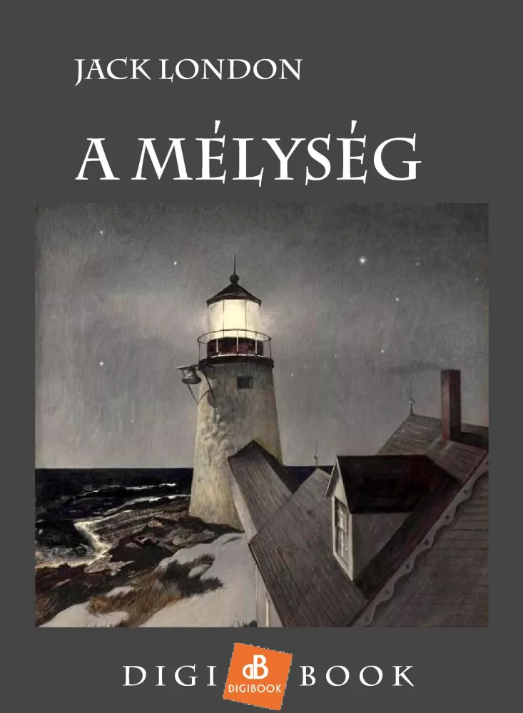 A mélység borító