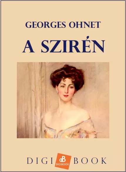A szirén borító