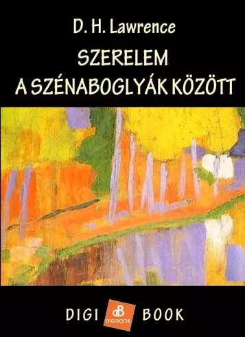 Szerelem a szénaboglyák között borító