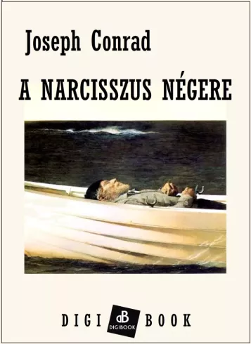 A "Narcisszus" négere borító