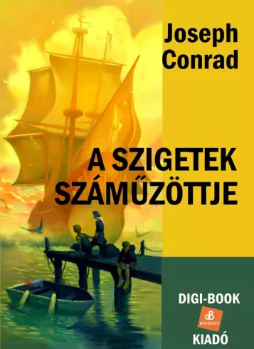 A szigetek száműzöttje borító
