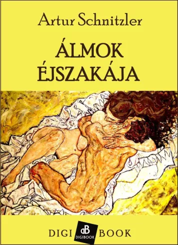 Álmok éjszakája borító