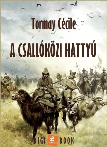 A csallóközi hattyú borító