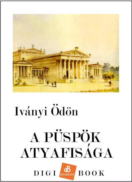 A püspök atyafisága borító