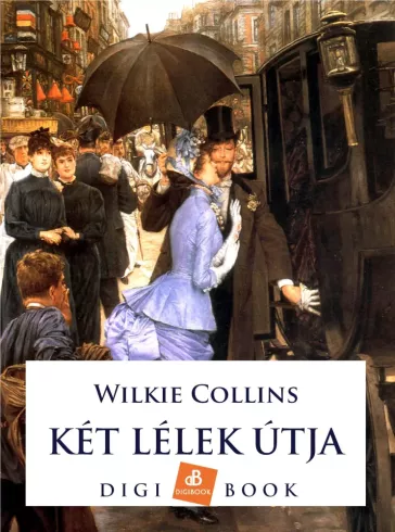 Két lélek útja borító