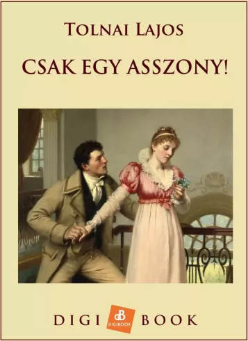 Csak egy asszony borító