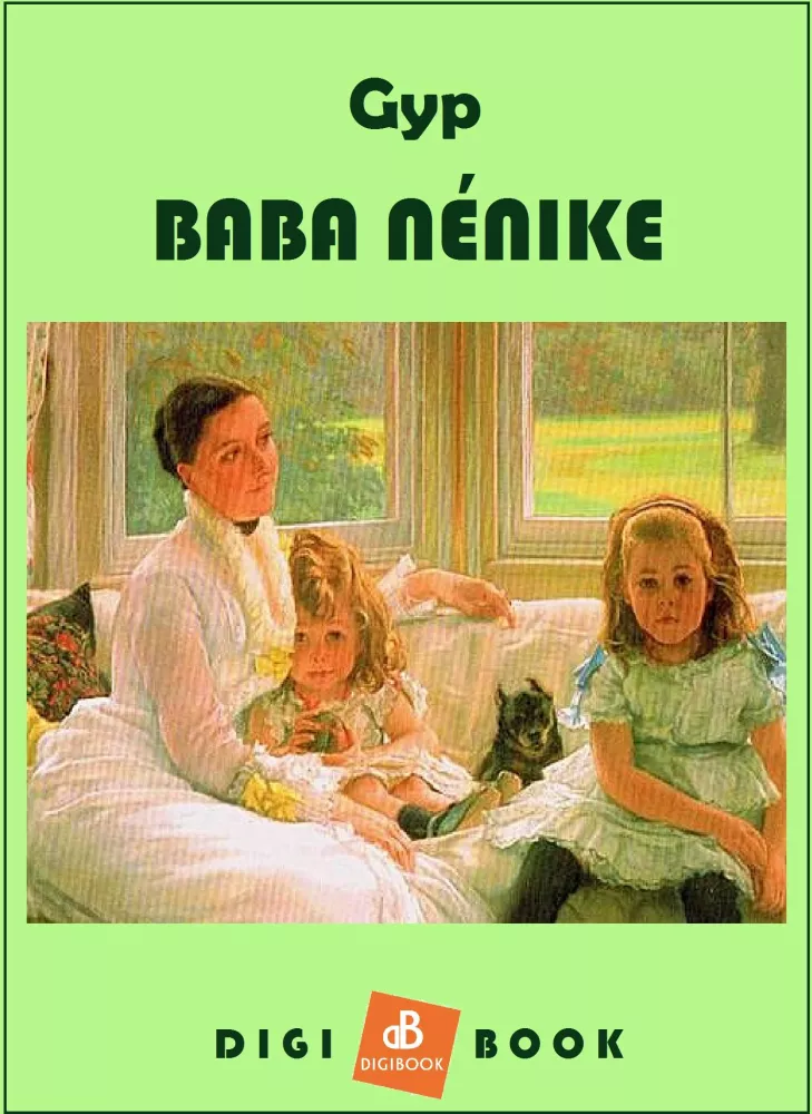 Baba nénike borító