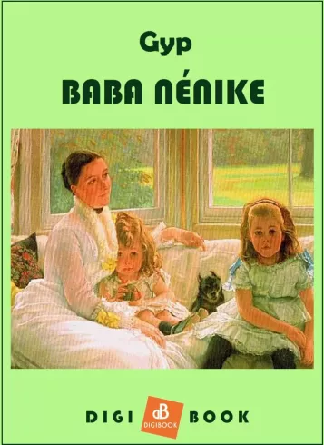 Baba nénike borító