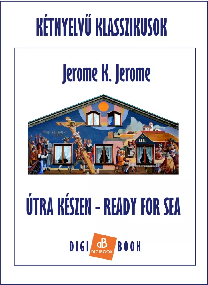 Útrakészen / Ready for Sea borító