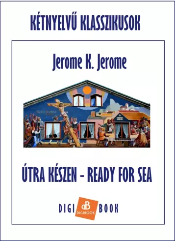 Útrakészen / Ready for Sea borító