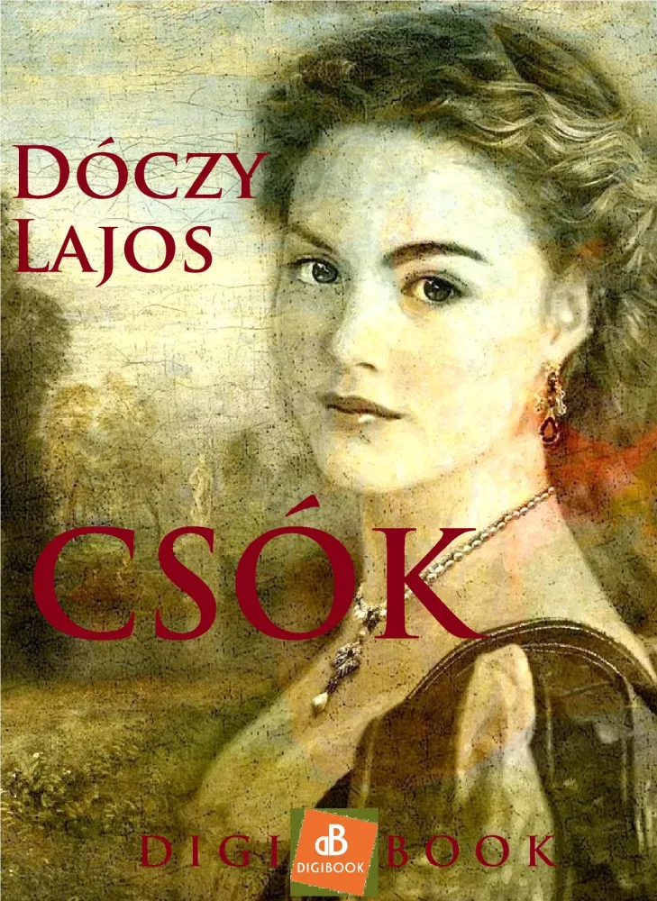 Csók borító