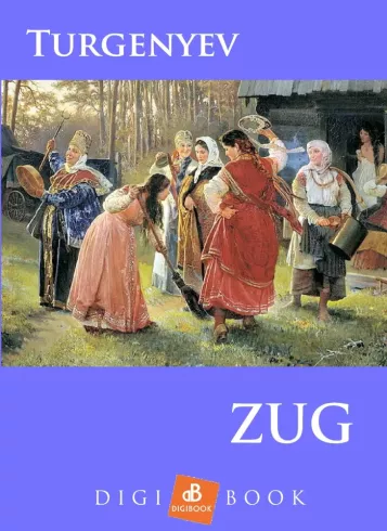 Zug borító