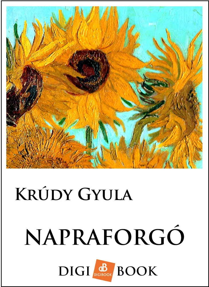 Napraforgó borító